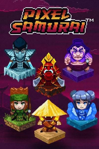 Pixel Samurai Slot bei Betrepublic Casino