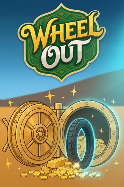 Wheel Out Slot bei Betwest Casino