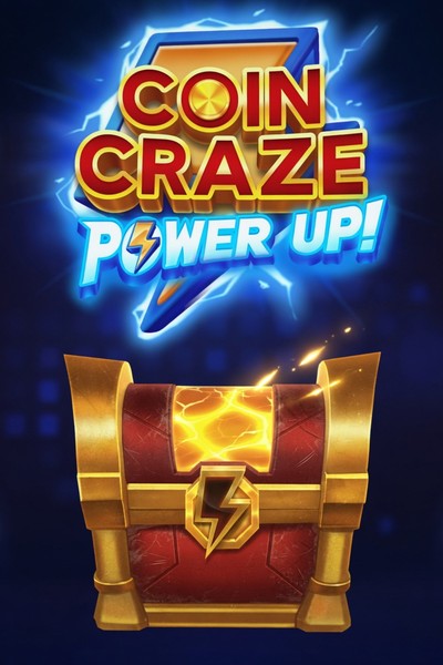 Coin Craze: Power Up! Slot bei Casinova Casino