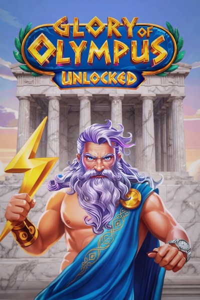 Glory of Olympus Unlocked Slot bei Casinova Casino