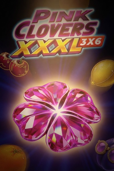 Pink Clovers XXXL: Hold and Win Slot bei Casinova Casino