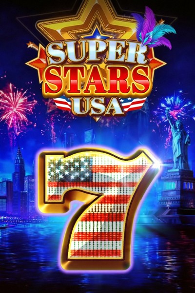 Super Stars USA Slot bei Casinova Casino
