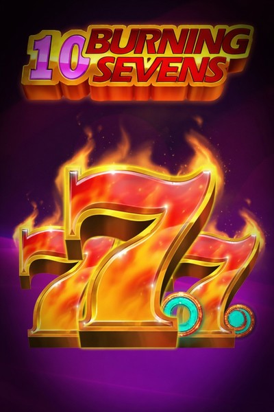 10 Burning sevens Slot bei Cleobetra Casino
