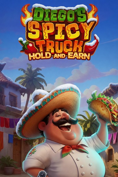 Diego's Spicy Truck Slot bei Cleobetra Casino
