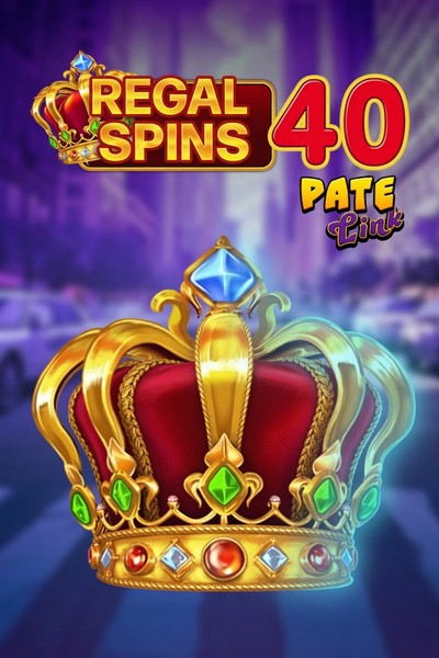 Regal Spins 40 Pate Link Slot bei Cleobetra Casino